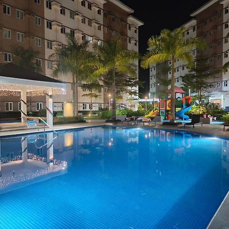 Happy Stays A - Sunset View At Smdc Hope Residences Trece Martires Luaran gambar