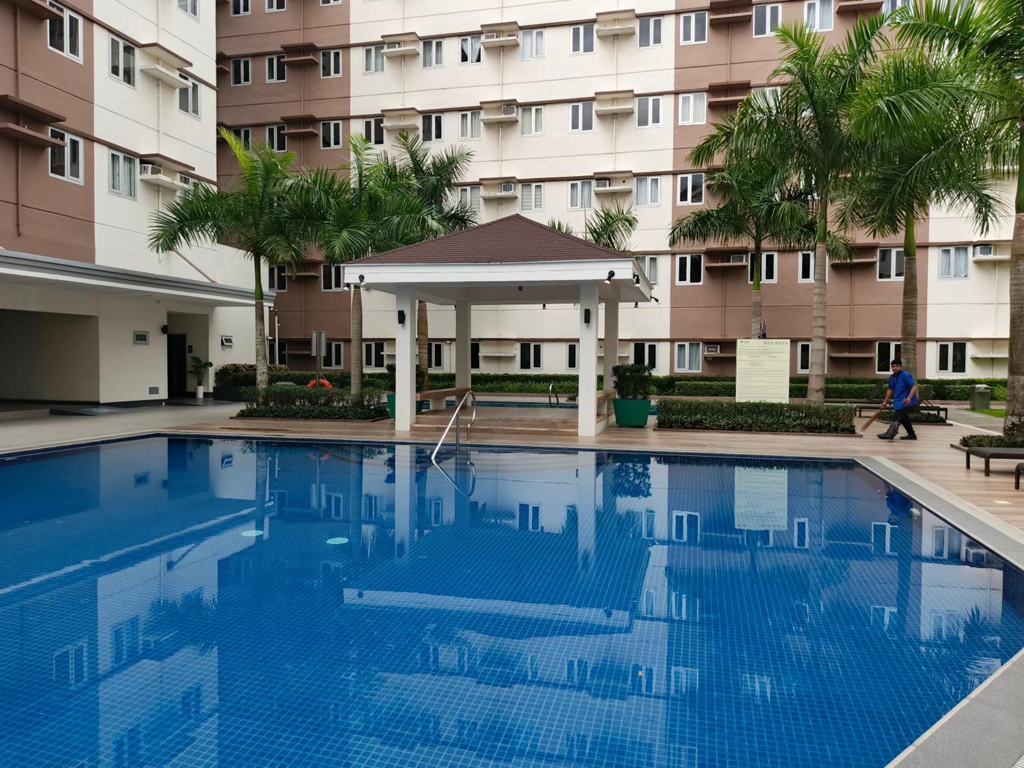 Happy Stays A - Sunset View At Smdc Hope Residences Trece Martires Luaran gambar