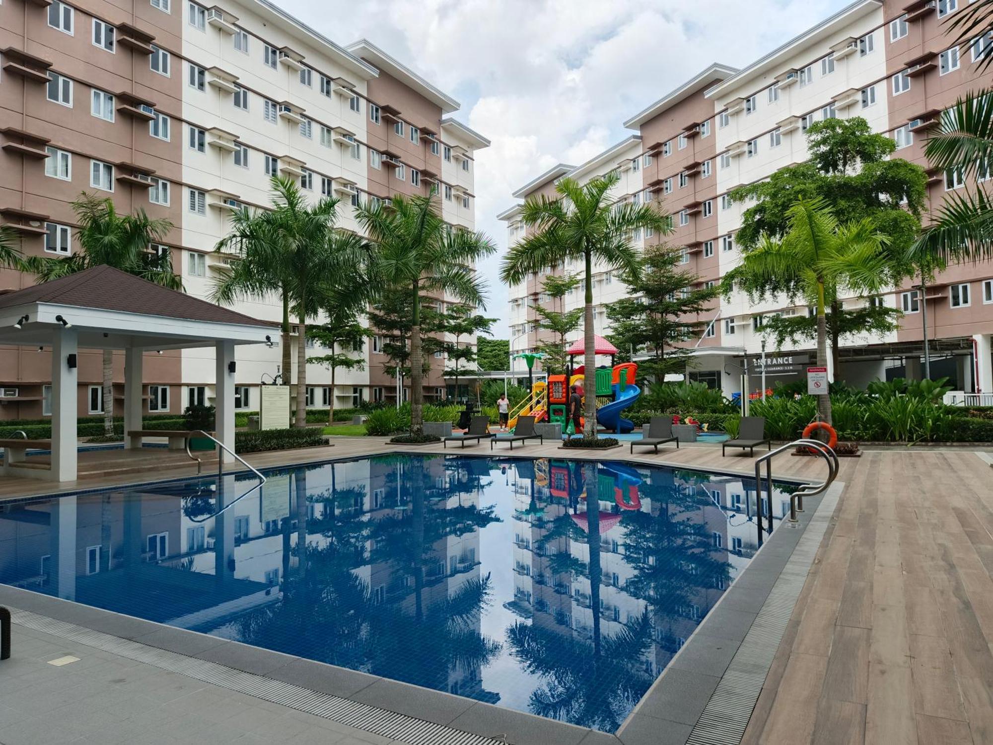 Happy Stays A - Sunset View At Smdc Hope Residences Trece Martires Luaran gambar